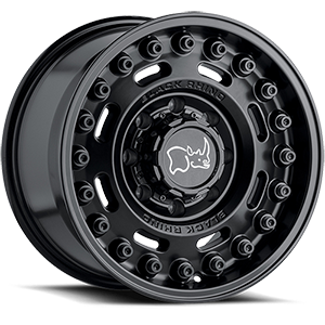 axle matte black