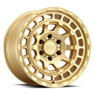 chamber matte gold