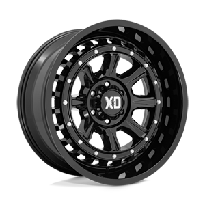 XD866 outlander gloss black