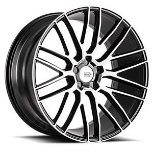 Savini BM13 machined black