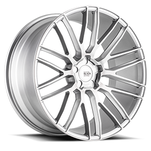 Savini BM13 machined silver