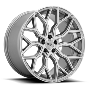 mazzanti M265 anthracite brushed tint clear