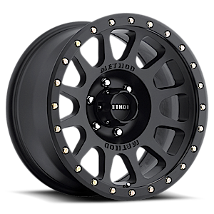 MR305 matte black