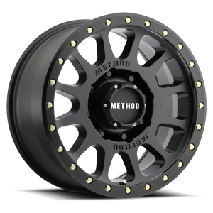 MR305 matte black
