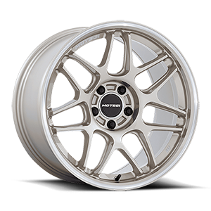 MR158 tsubaki motorsport bold with machined lip