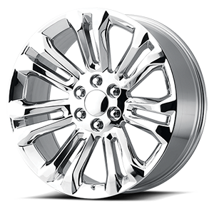 PR205 chrome