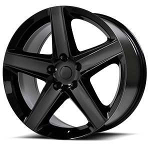 PR129 gloss black