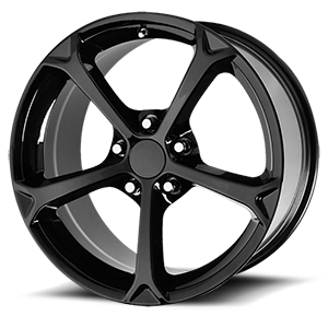 PR130 gloss black