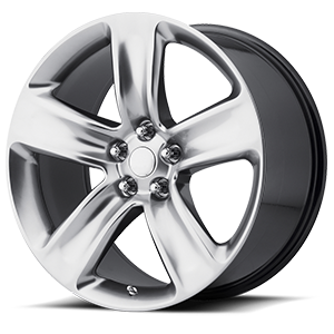 PR154 hyper silver