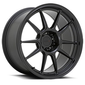 TSW imatra dark matte black