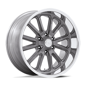 US Mags UC145 rambler gunmetal diamond lip