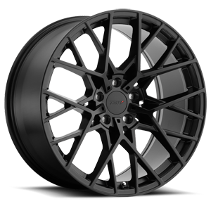 TSW sebring matte black