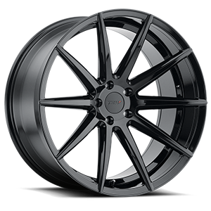 TSW clypse gloss matte black