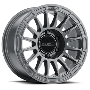 MR314 gloss titanium