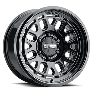 MR321 gloss black