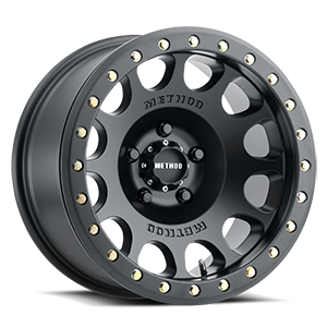 MR105 beadlock matte black