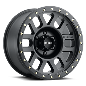 MR309 grid matte black