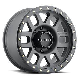 MR309 grid titanium