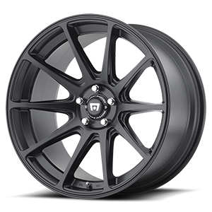 MR127 CS10 satin black